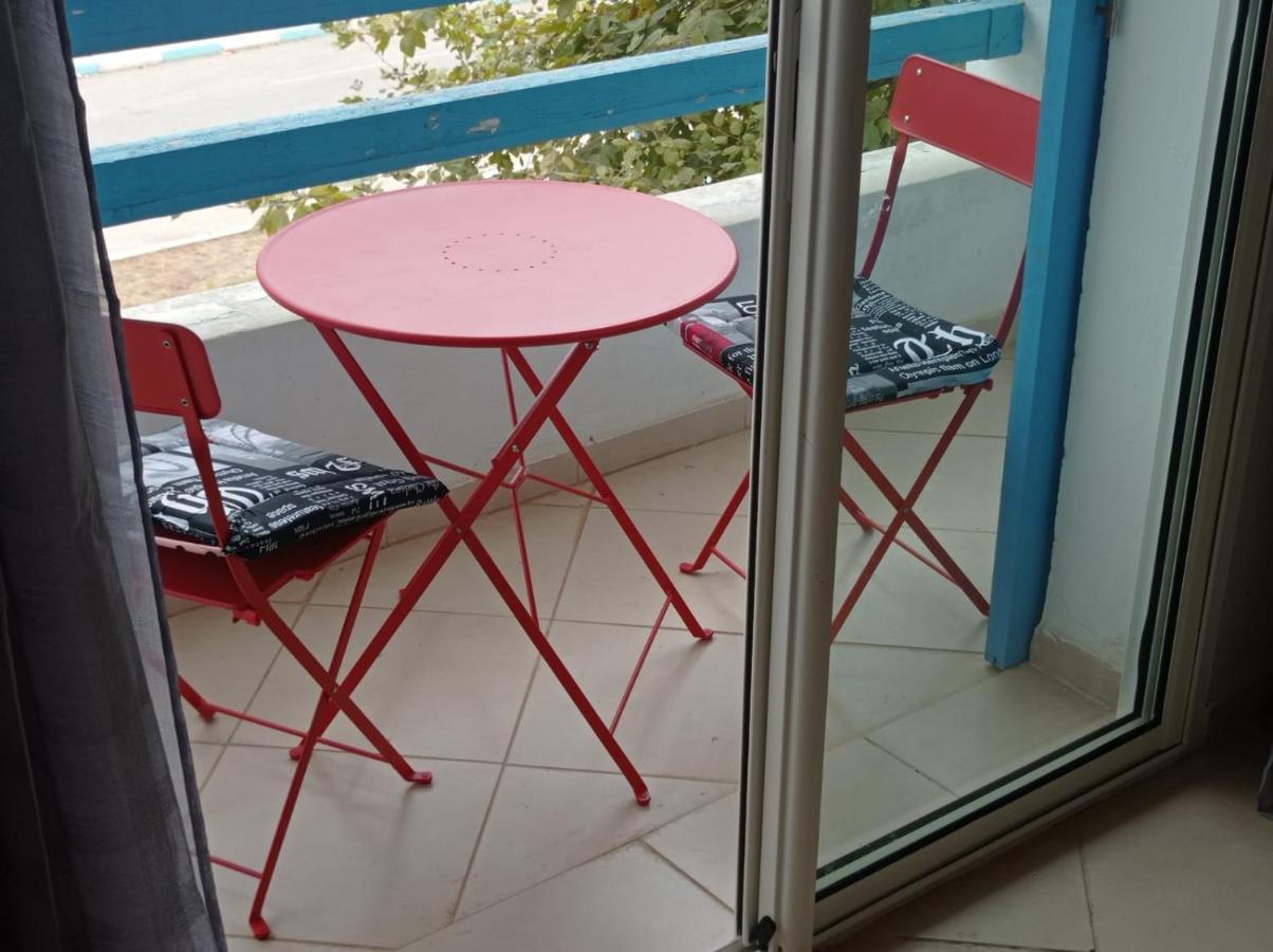Résidence neuve avec piscine M’diq Esterno foto